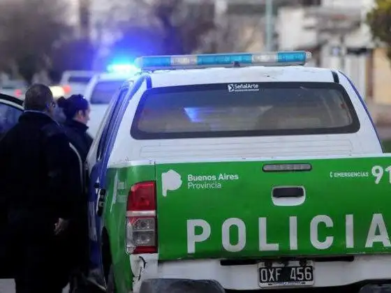 La mujer falleció de un edema pulmonar.