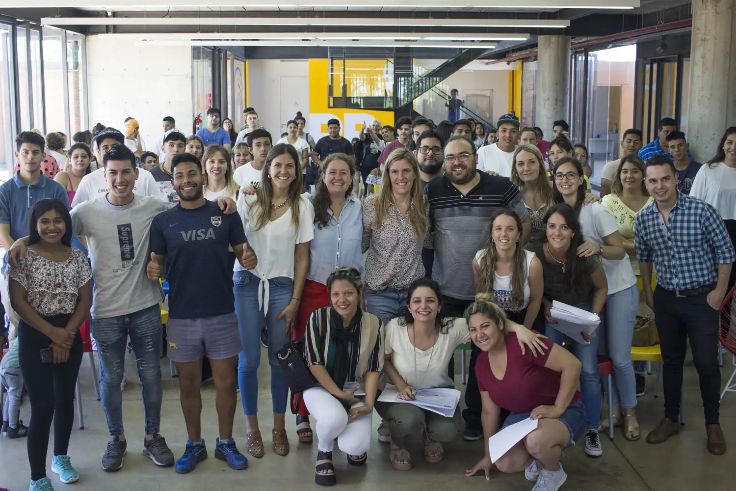 Escuelas de Trabajo: unos 8.500 jóvenes se capacitaron en los últimos cuatro años