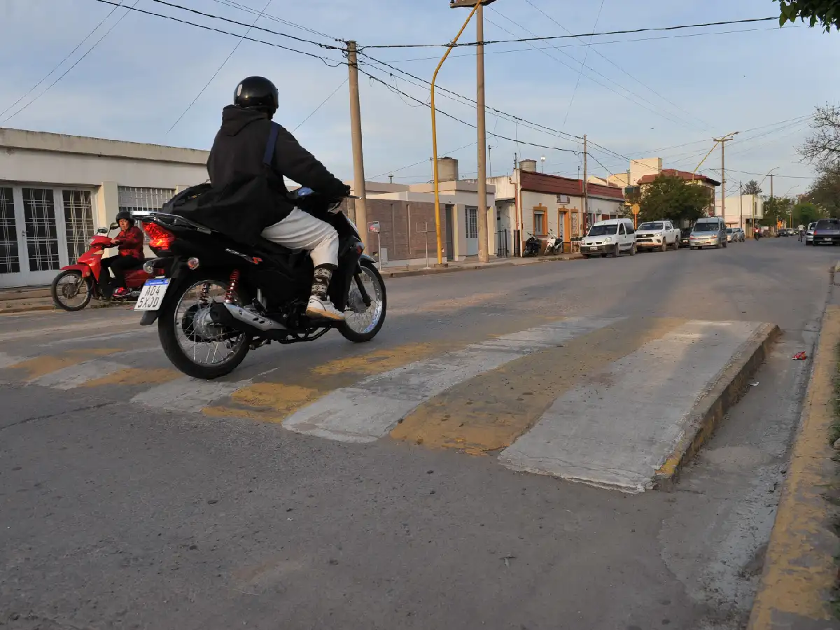 Debate sobre los lomos de burro
