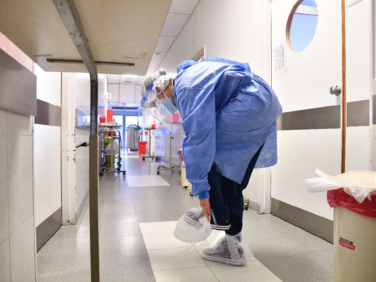Un empleado de ZF es uno de los 7 últimos casos de covid