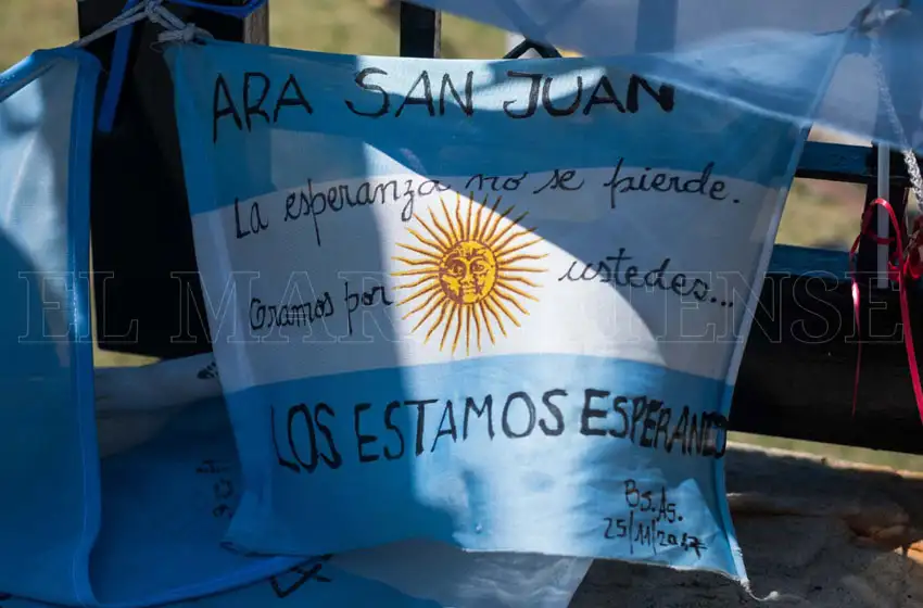ARA San Juan: para la jueza, el caso "supera la tragedia de Once"