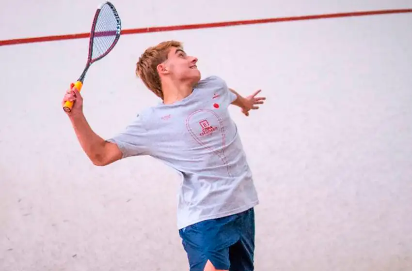 José Kersner perdió en semifinales pero aseguró medalla de bronce