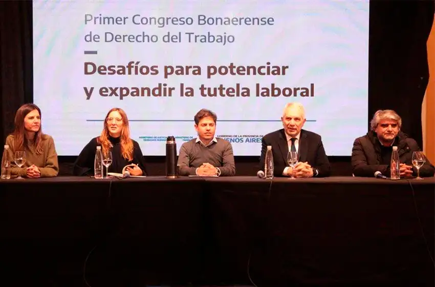 Walter Correa reemplaza a Malec en el ministerio de Trabajo