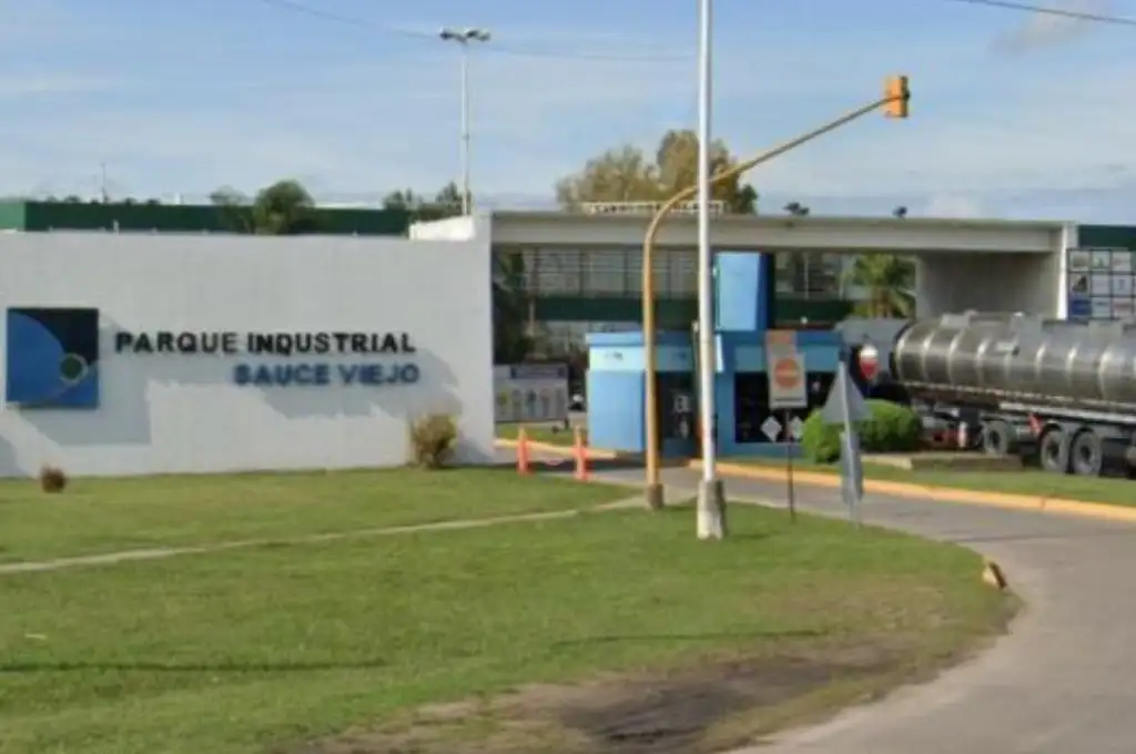Parque Industrial