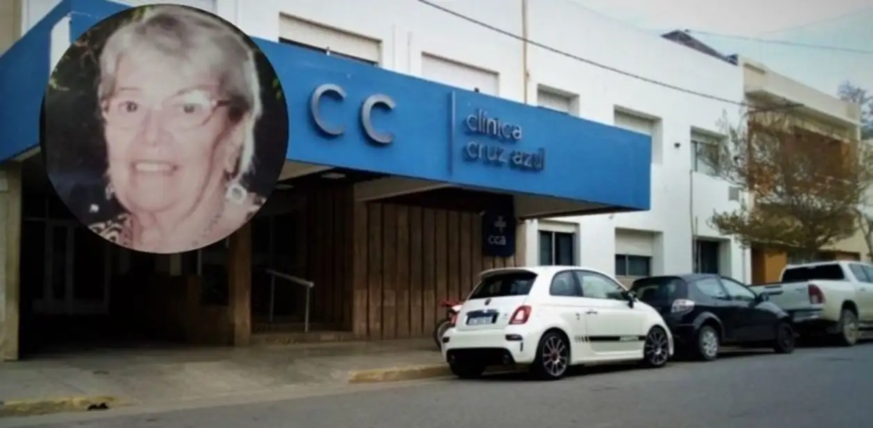 Ocurrió en Necochea. La mujer tenía 71 años y el cirujano fue condenado a 2 años y 10 meses de prisión, aunque no irá preso.