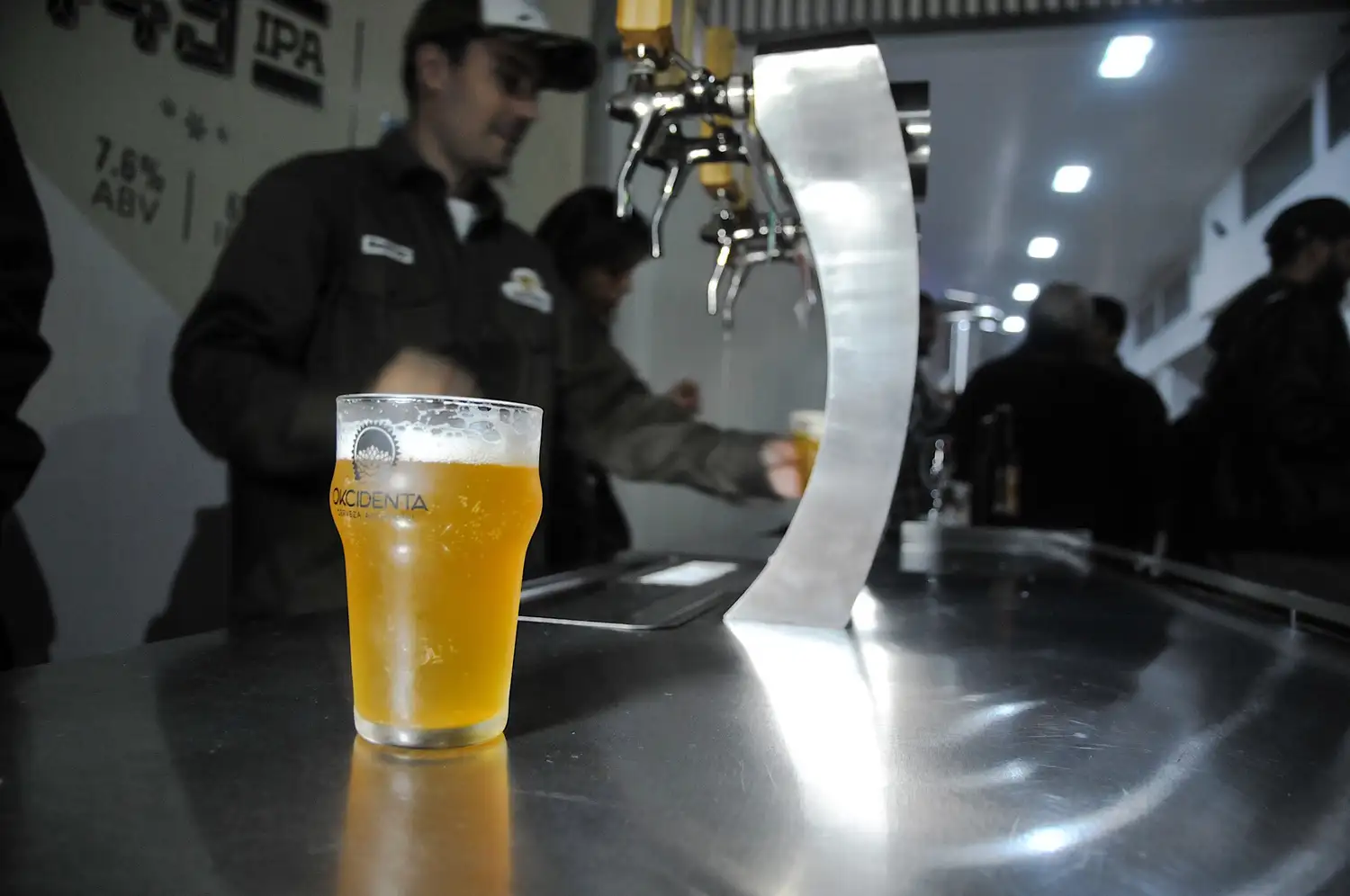 Se celebra el día del Cervecero Artesanal