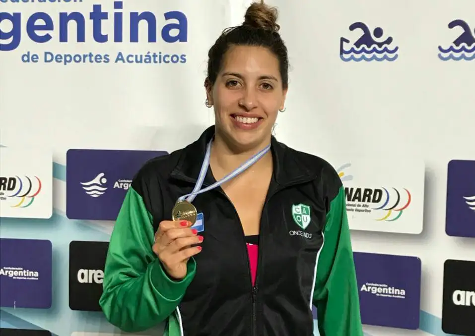 Belén Díaz: “Es un desafío competir con los mejores del mundo”