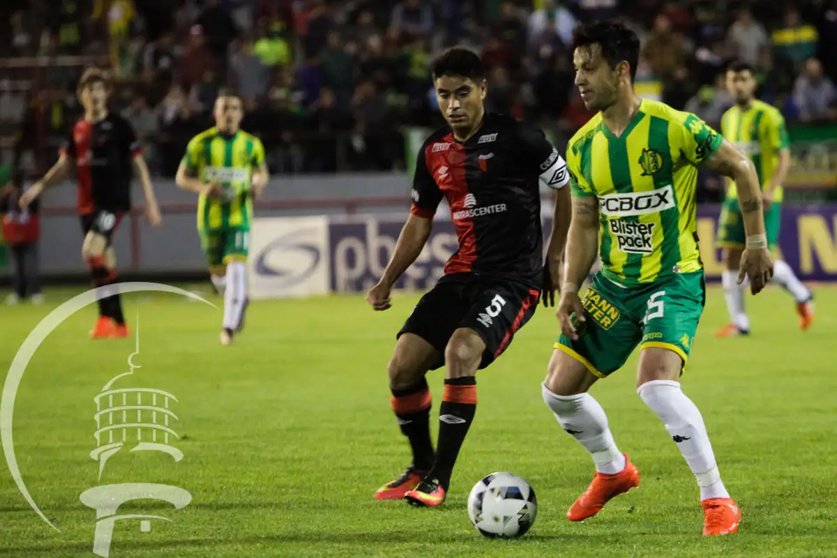 Lanús - Aldosivi domingo a las 18 y con visitantes