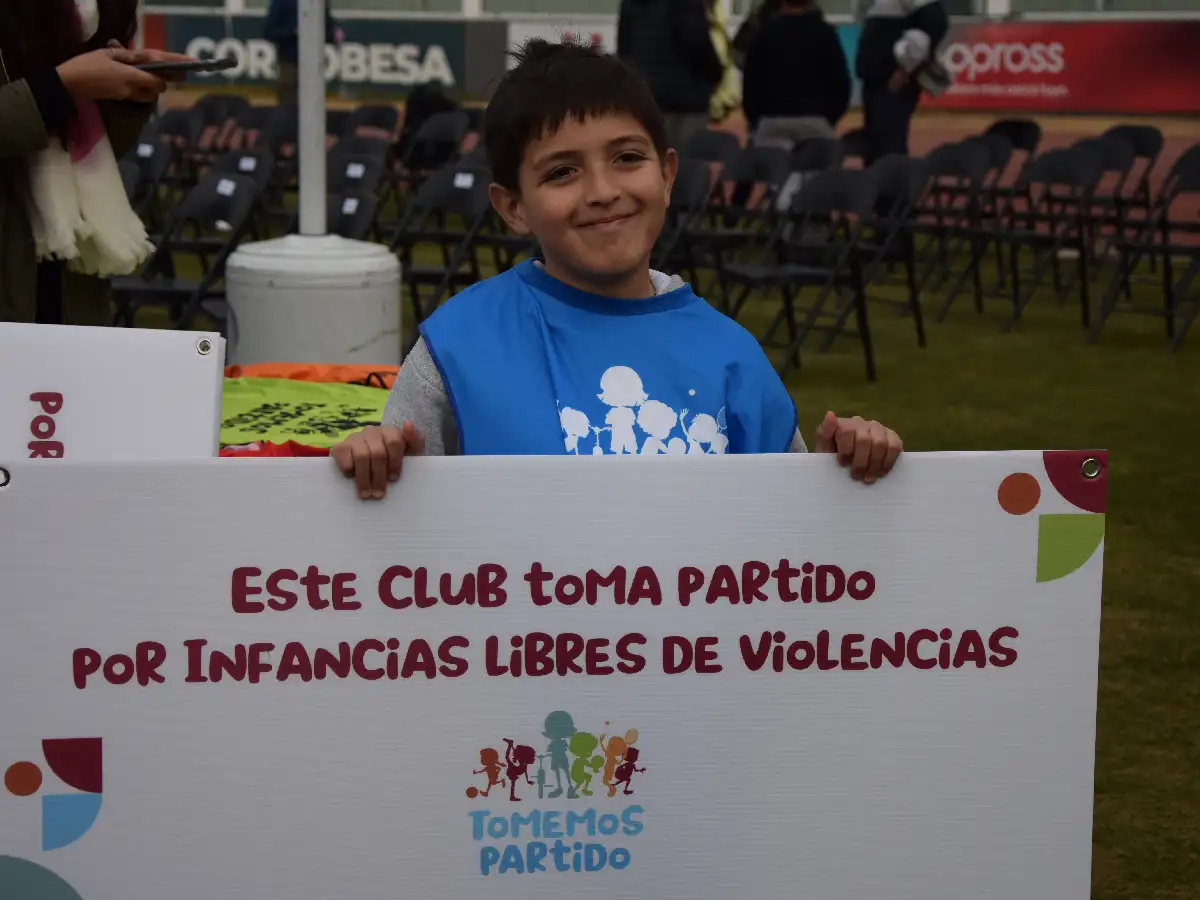 “Infancias libres de violencias”: Capacitan al personal deportivo 