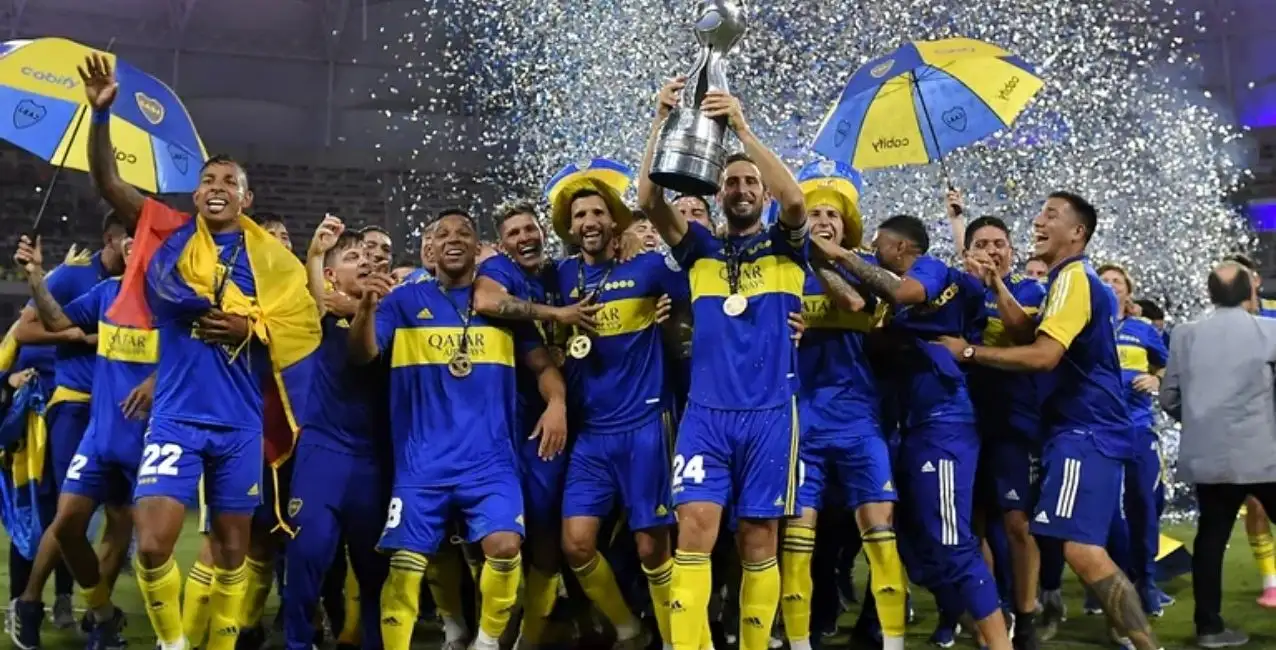 Boca Juniors se consagró campeón de la Copa Argentina