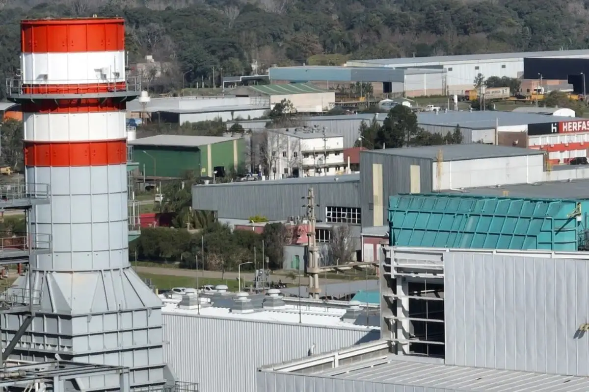 Los parques y áreas industriales tienen una serie de ventajas tanto para el desarrollo industrial como para el ordenamiento territorial,