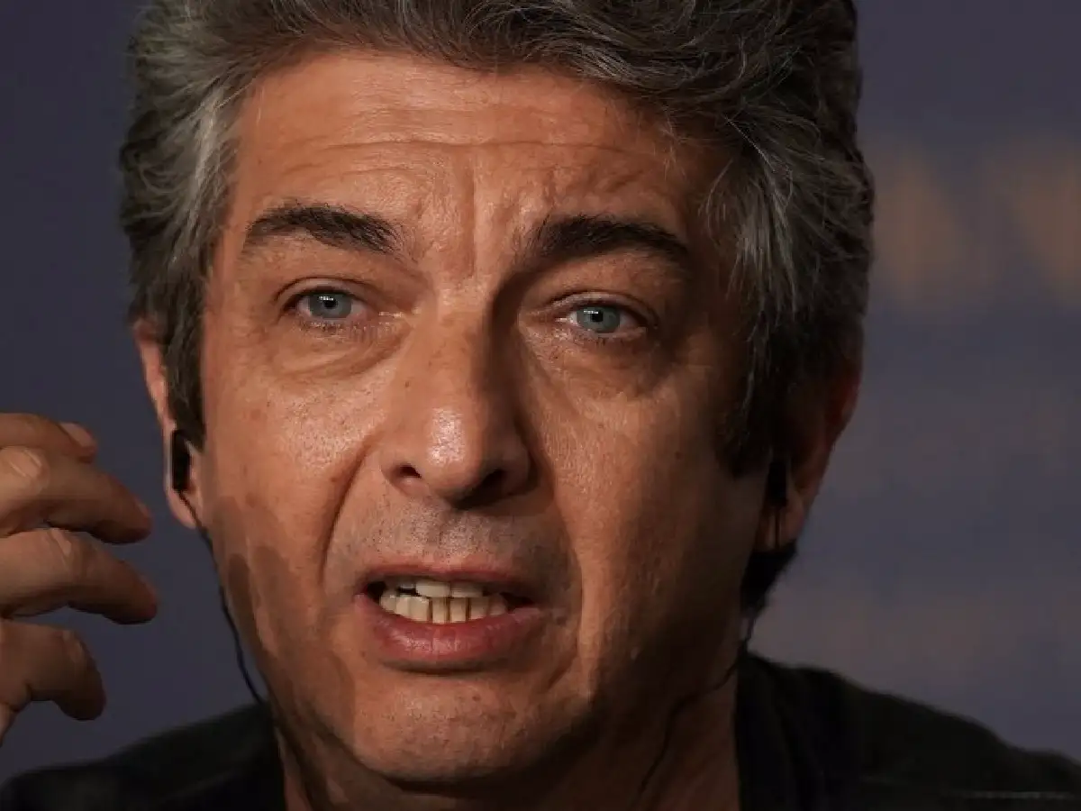 "La balanza pide a gritos que todo vaya hacia la violencia de género", dijo Ricardo Darín