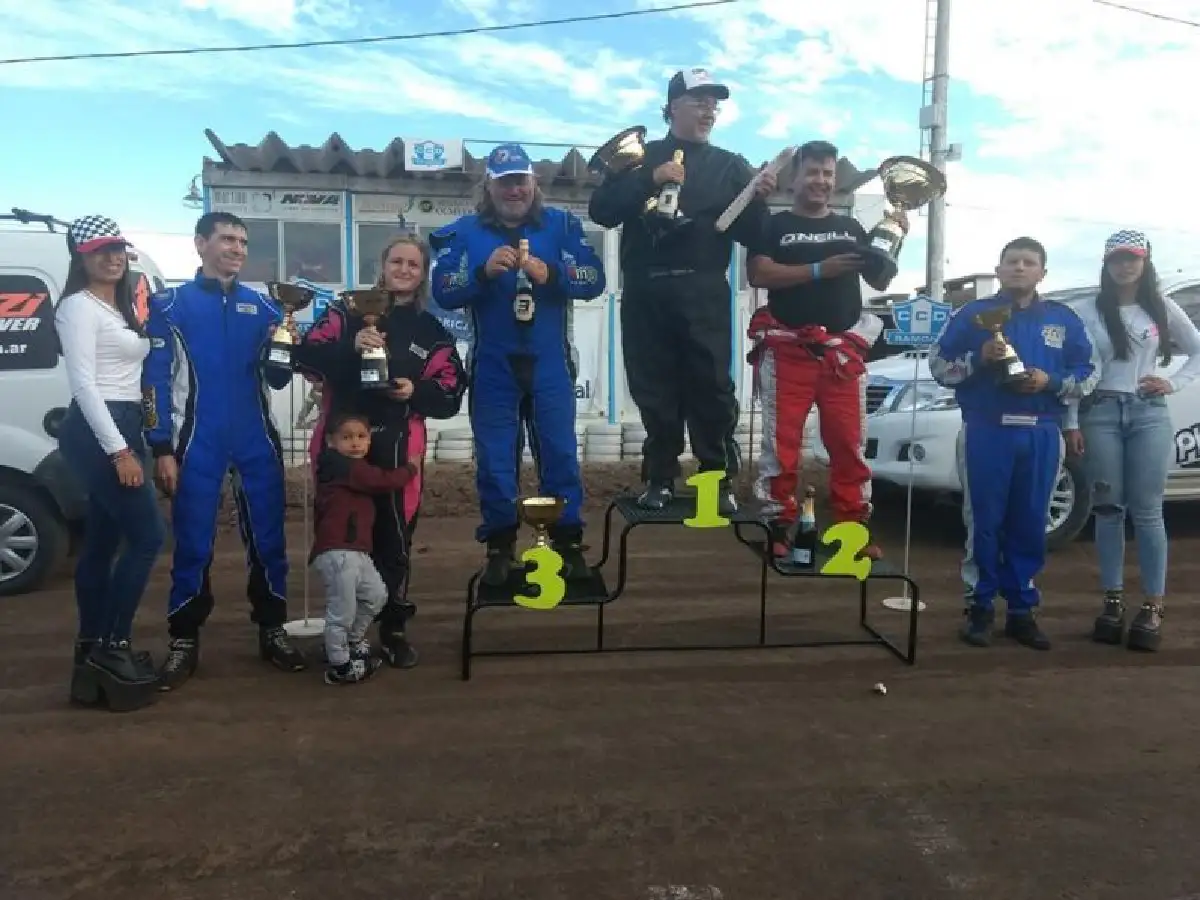 Midgets Show and Power: Ganó Toffoli