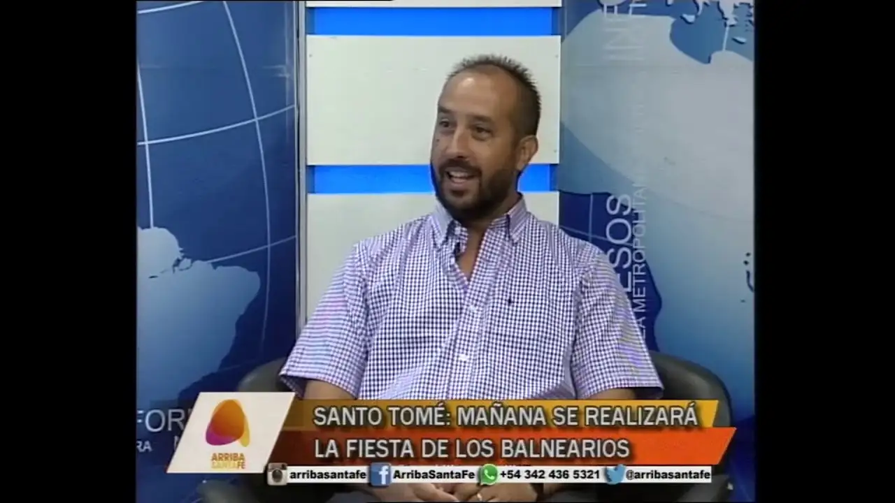 Santo Tomé: mañana se realizará la fiesta de los Balnearios