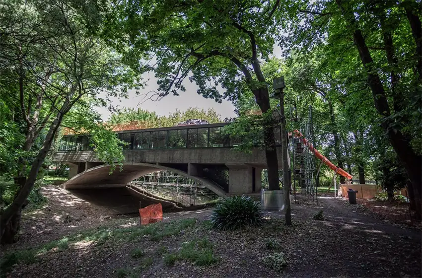 Puesta en valor de la Casa del Puente: "Es un lujo para la ciudad"