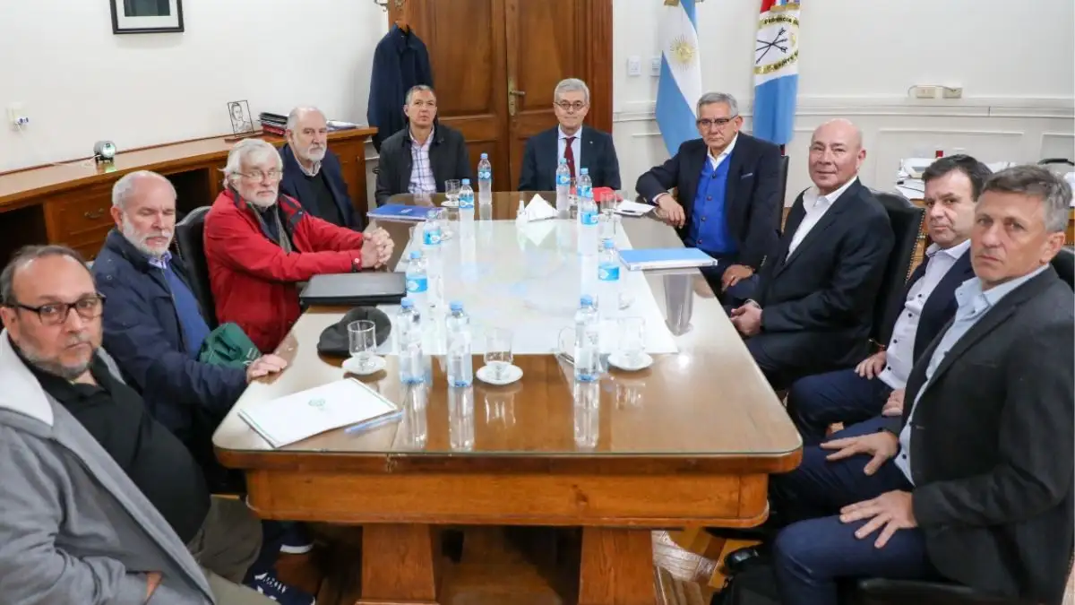 Se reunió la paritaria central: aquí la propuesta salarial hecha a los trabajadores