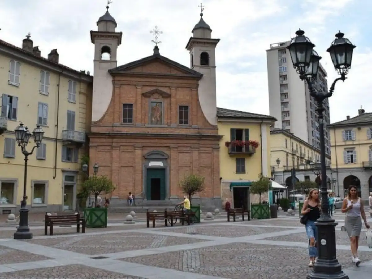  Un “pedacito” de San Francisco en Italia Por Javier Maranchino