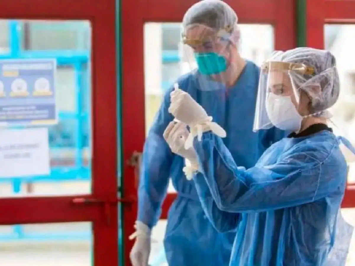 Coronavirus en Argentina: 145 muertes y 11.765 nuevos contagios
