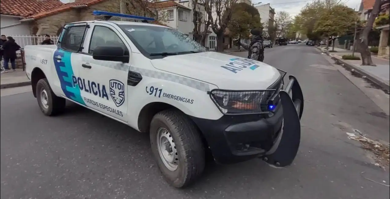 Mar del Plata: un ex militar se atrincheró con explosivos en su casa y amenazó a sus vecinos