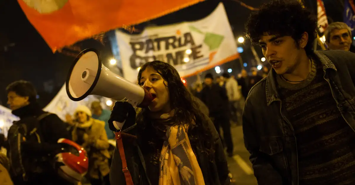 Mar del Plata expresó su fuerte rechazo al tarifazo