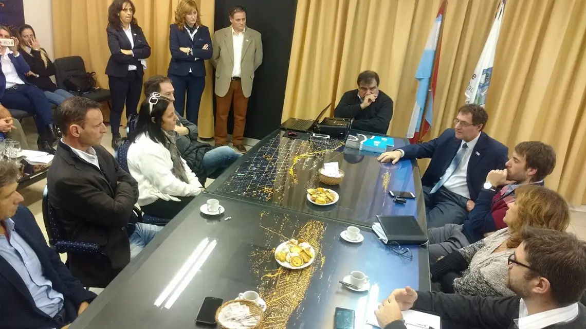 Analizaron el uso de nuevas tecnologías en el Túnel Subfluvial