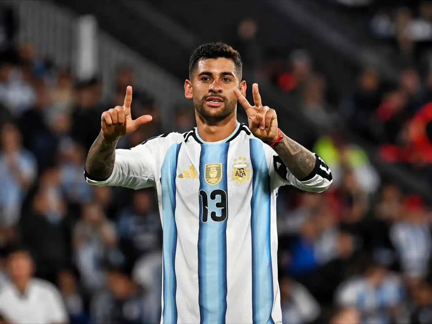 Argentina goleó a Bolivia y comenzó una nueva etapa