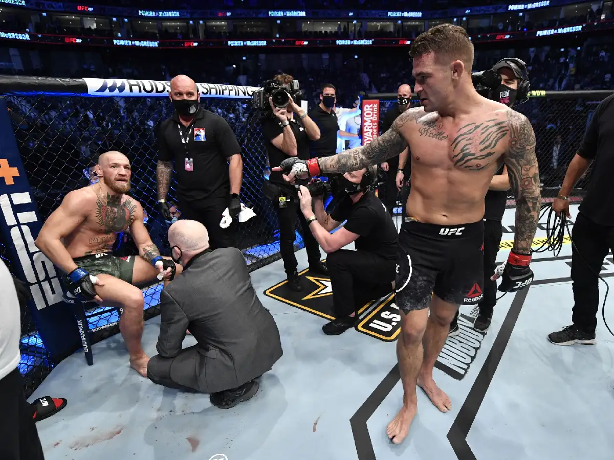 McGregor afuera por un largo tiempo