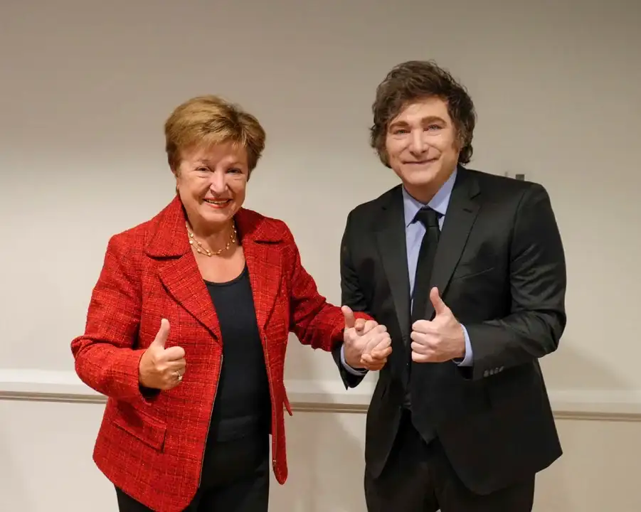 El acuerdo entre la Argentina y el FMI, cada vez más cerca