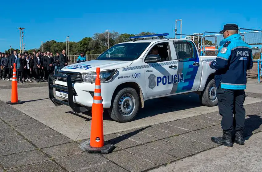 Continúa abierta la convocatoria para los aspirantes a ser conductor de móvil policial