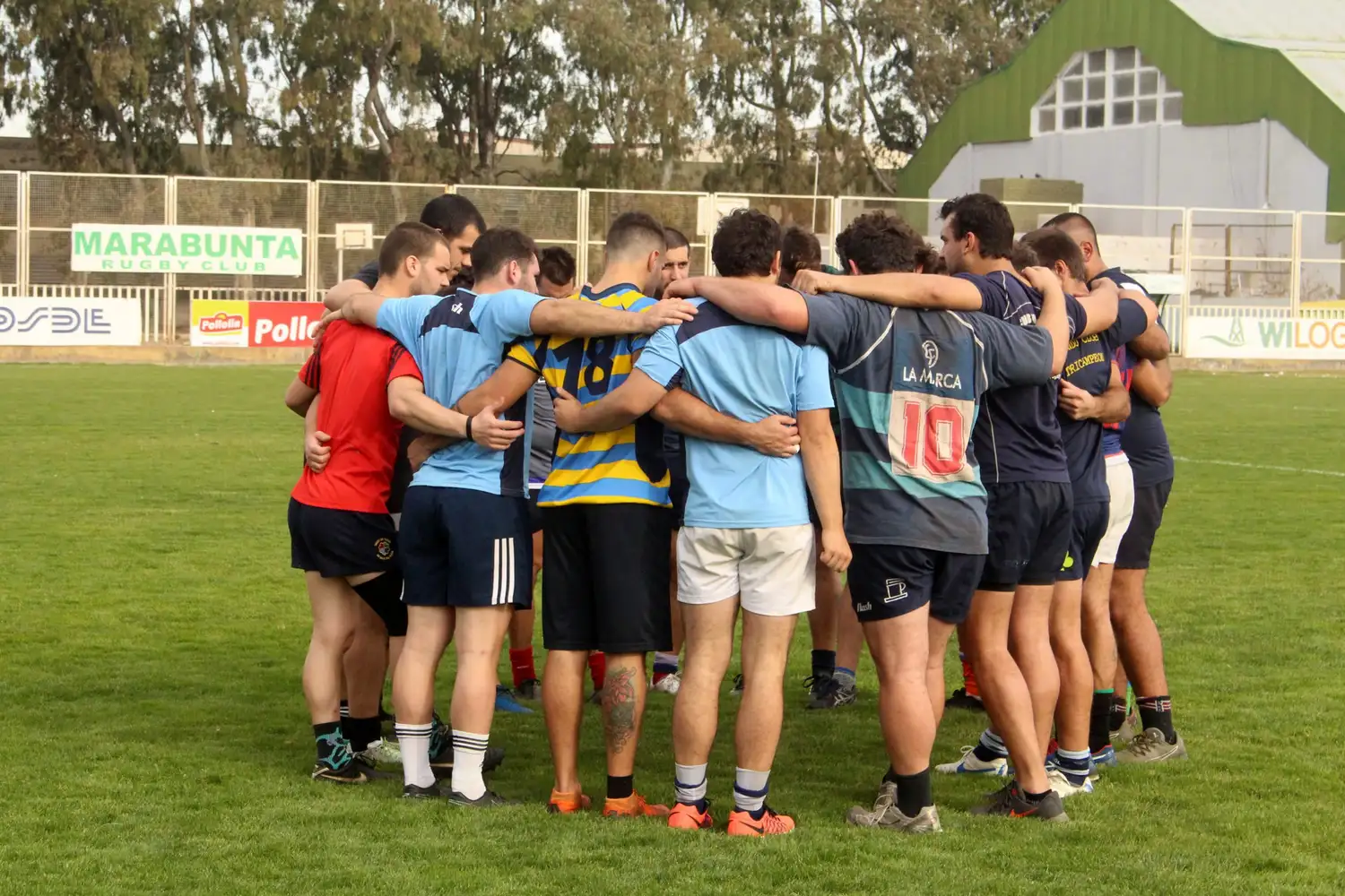 “Uni” va por la final del TDI “B”