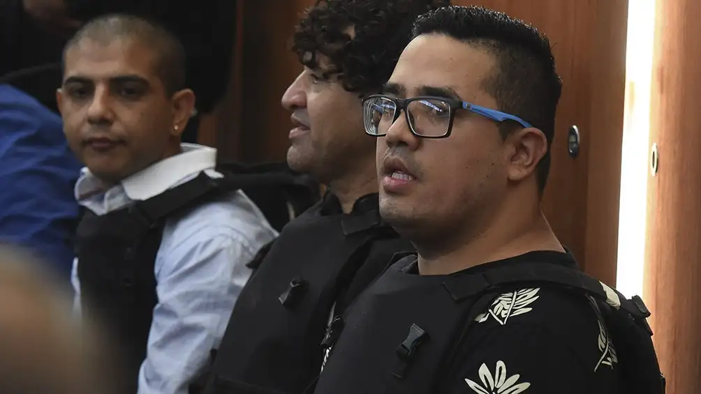 Dictarán la séptima sentencia al jefe de “Los Monos”