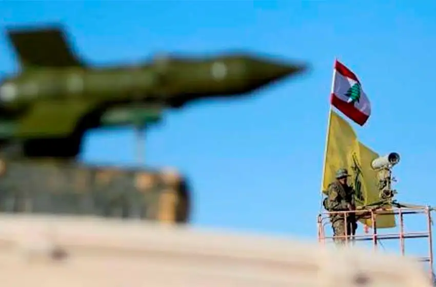 Hezbollah lanzó cohetes a posiciones israelíes y la ONU teme una escalada más grave