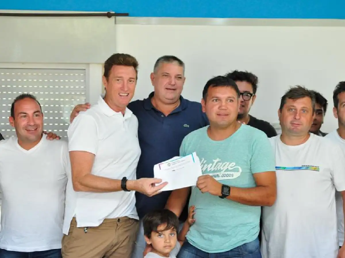 Ayuda para Barrio Jardín
