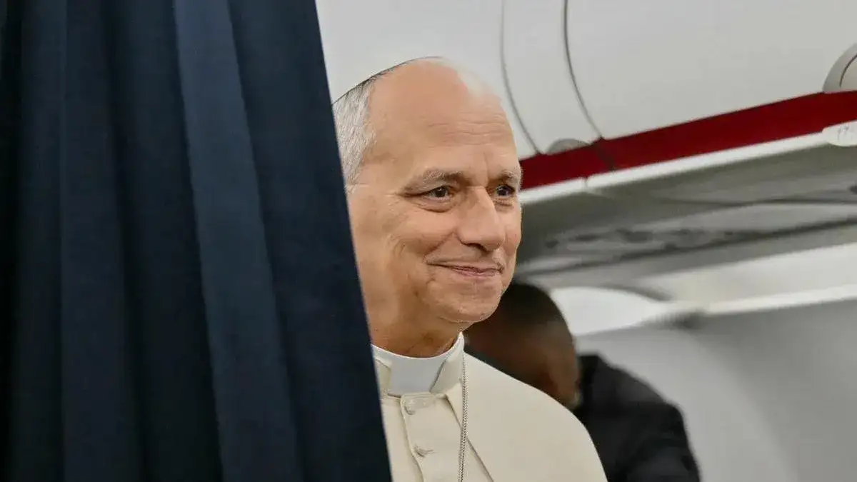 Papa León XIV