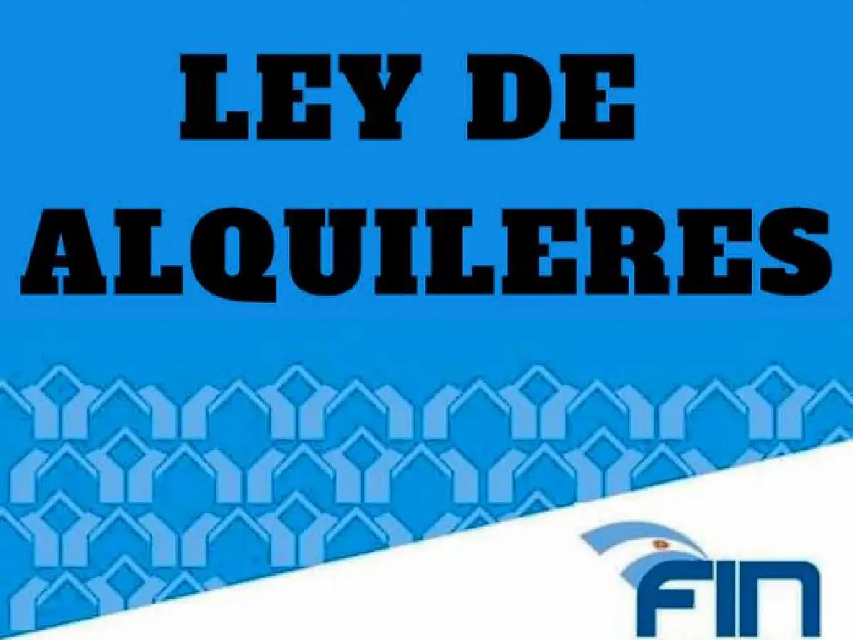 Se tratará  hoy la Ley de Alquileres 