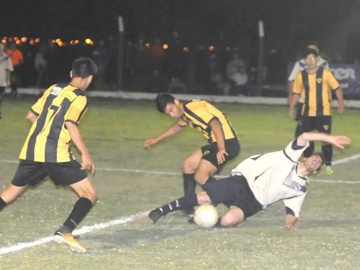 Crecer a la final
