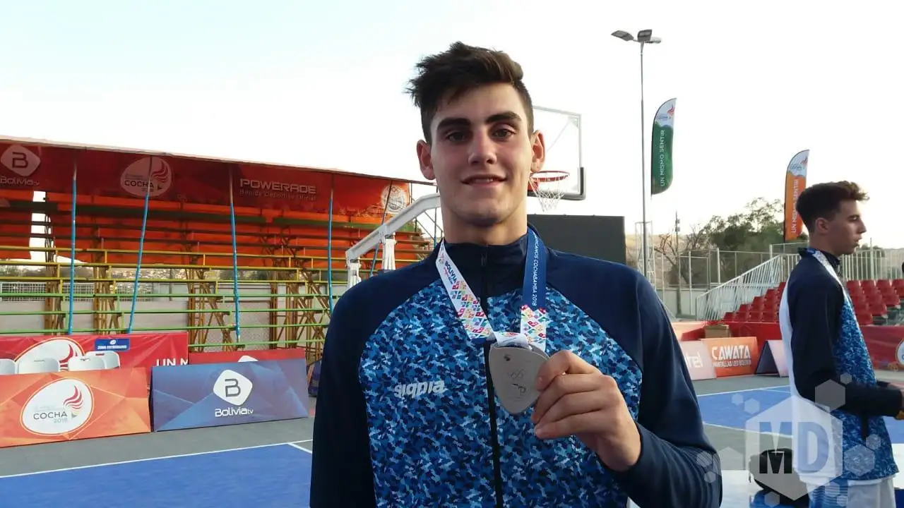 Juane De La Fuente: “Competimos de igual a igual con equipos de mayores”