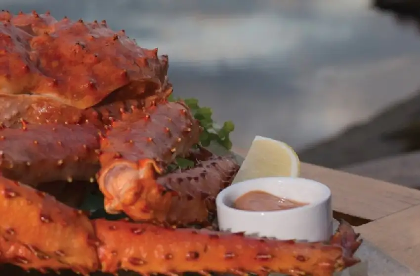 La gastronomía fueguina llega a Mar del Plata