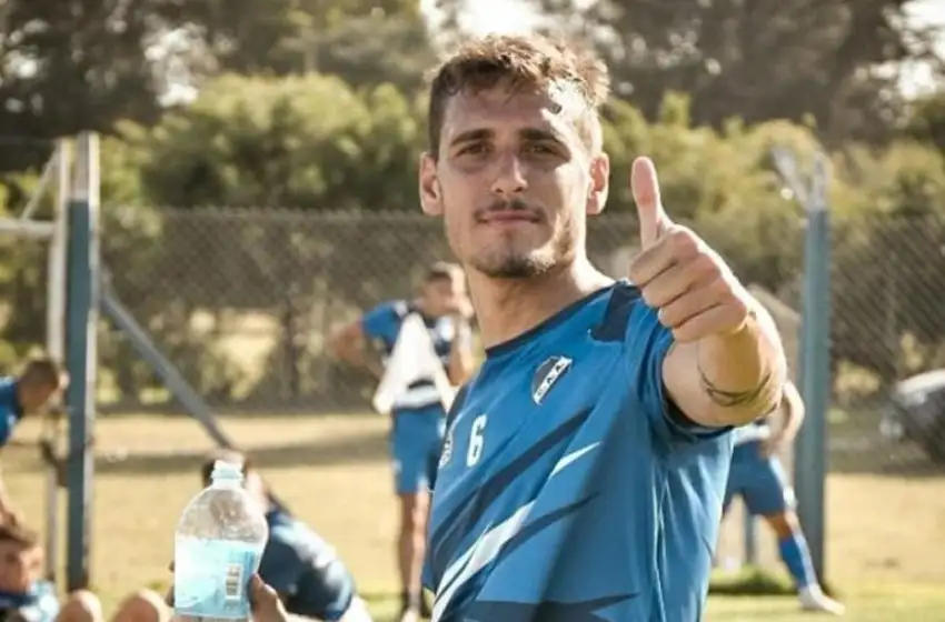 Alvarado regresará esta semana a los entrenamientos