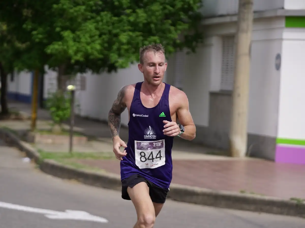 Los resultados de los 21K