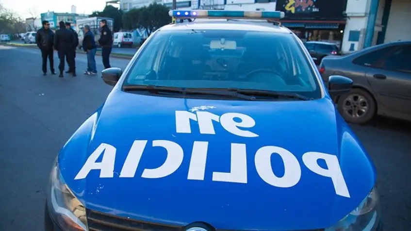 Un rosarino se despertó  y le habían robado de todo