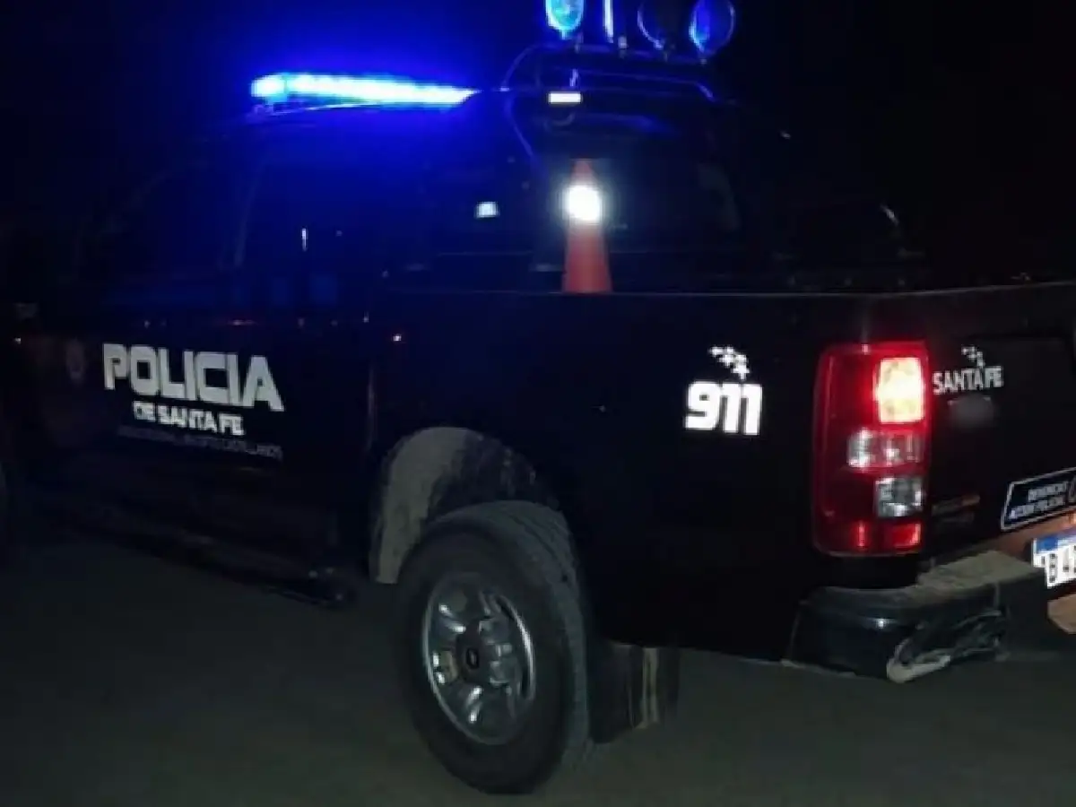 Robaron a punta de pistola a un matrimonio de Suardi