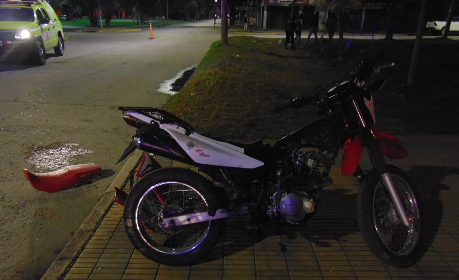moto Lisandro