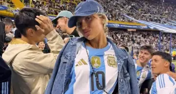 La influencer vendió entradas para Argentina vs Brasil y no entregó los tickets.
