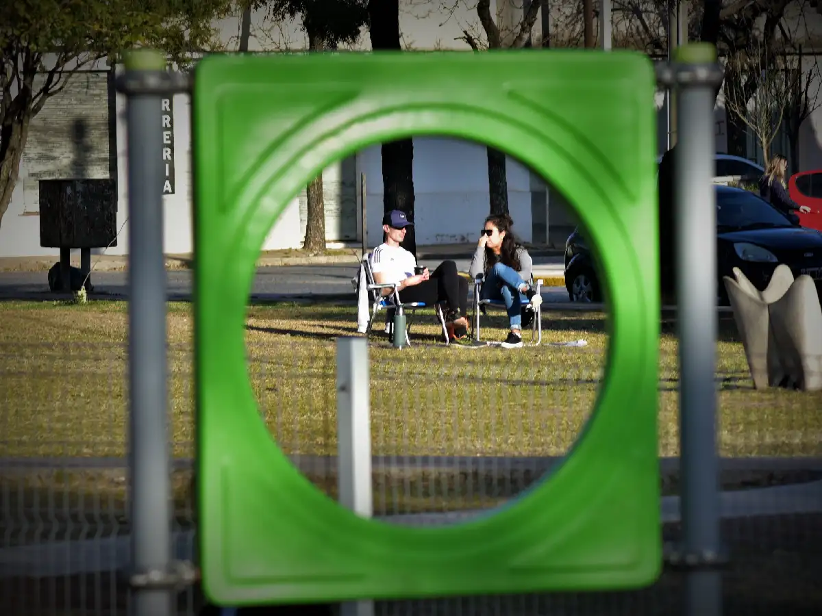 Plazas renovadas y elegidas en la previa de la primavera  