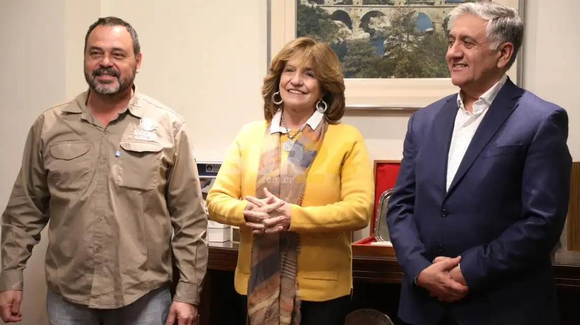 La provincia avanza con la inclusión laboral de mujeres y jóvenes en la obra pública