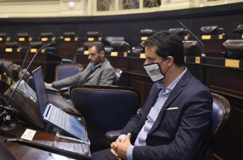 Abad: “Dimos un paso hacia una nueva estrategia de desarrollo para la Provincia”