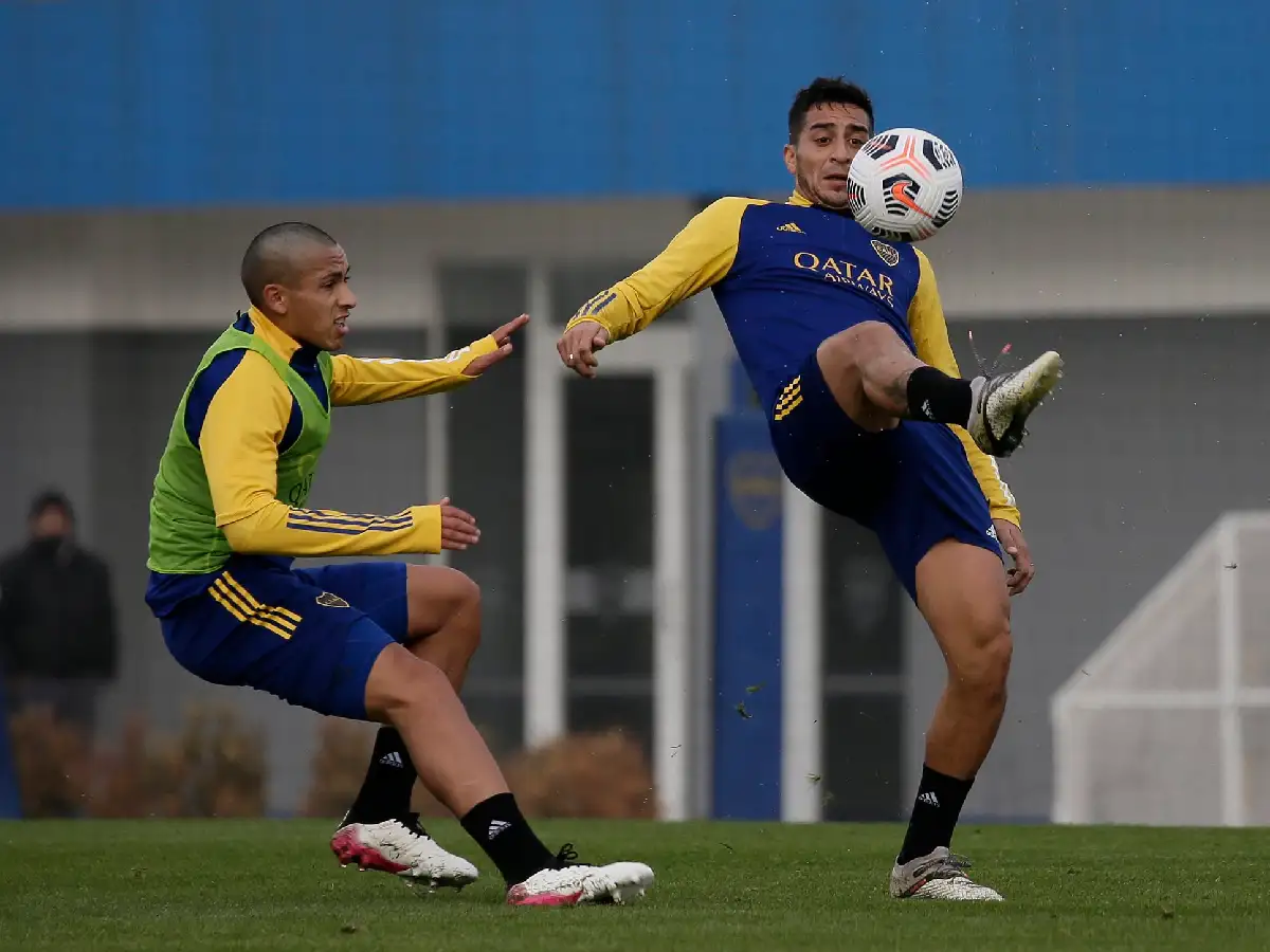 Boca se mide con Atlético Tucumán