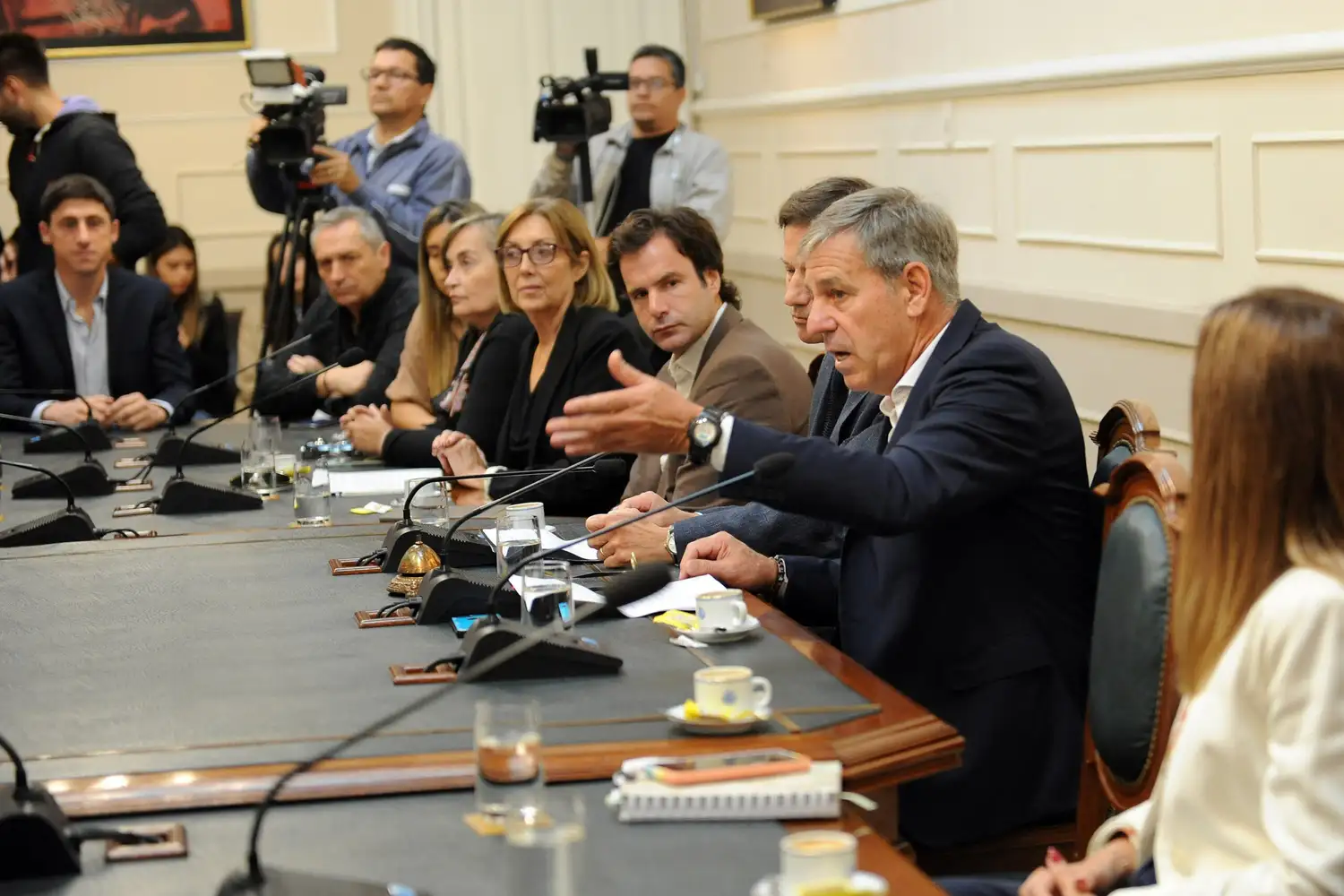 Presentaron “Santa Fe Cómo Vamos”, el informe que permite evaluar los avances de la ciudad