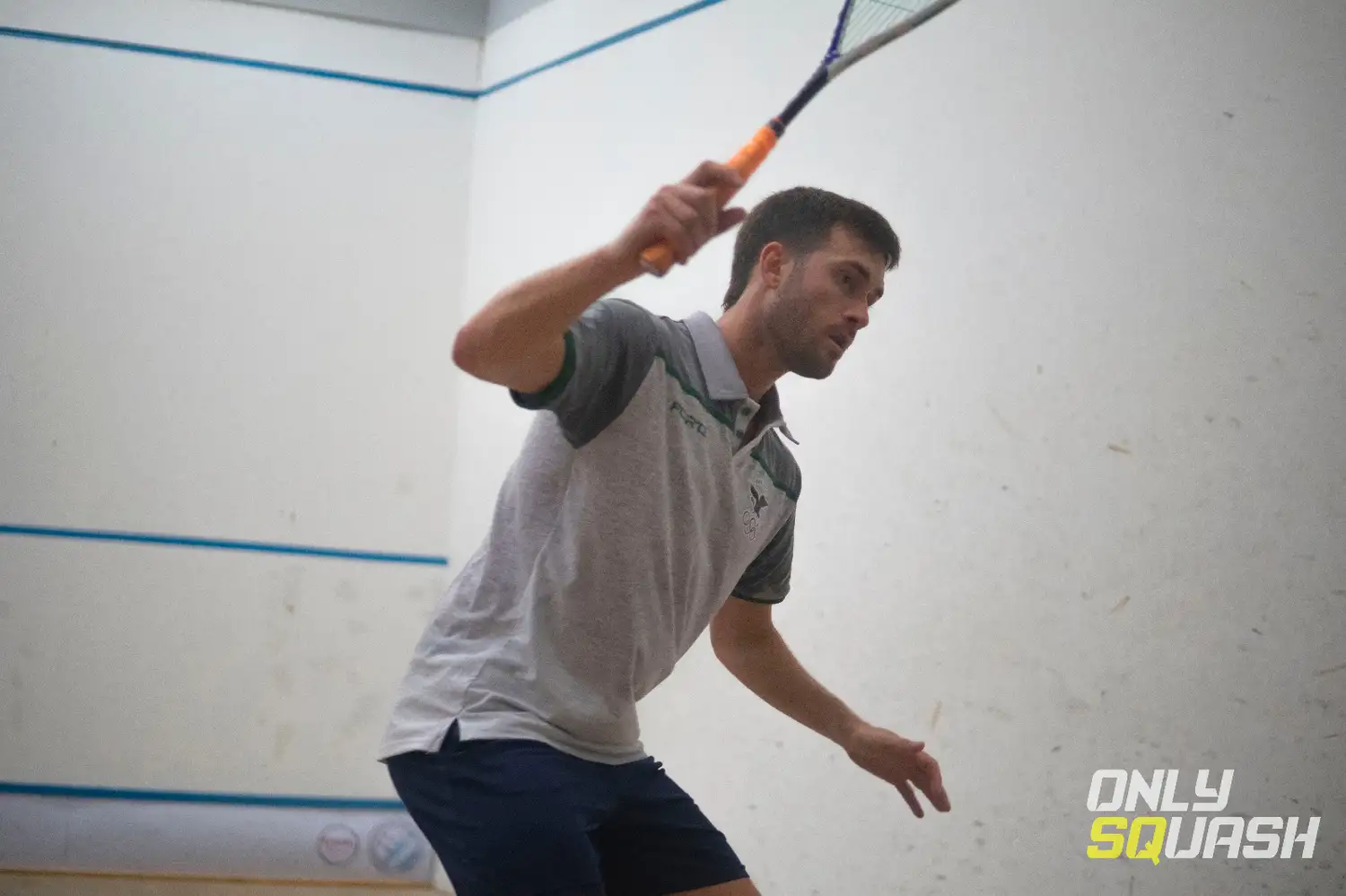 Romiglio ganó en su debut en Singapur